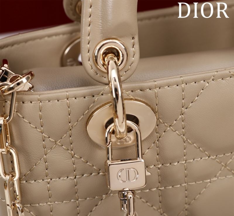 Christian Dior My Lady Bags